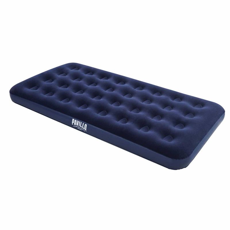 BESTWAY - Colchón Inflable Individual Bestway De 188M