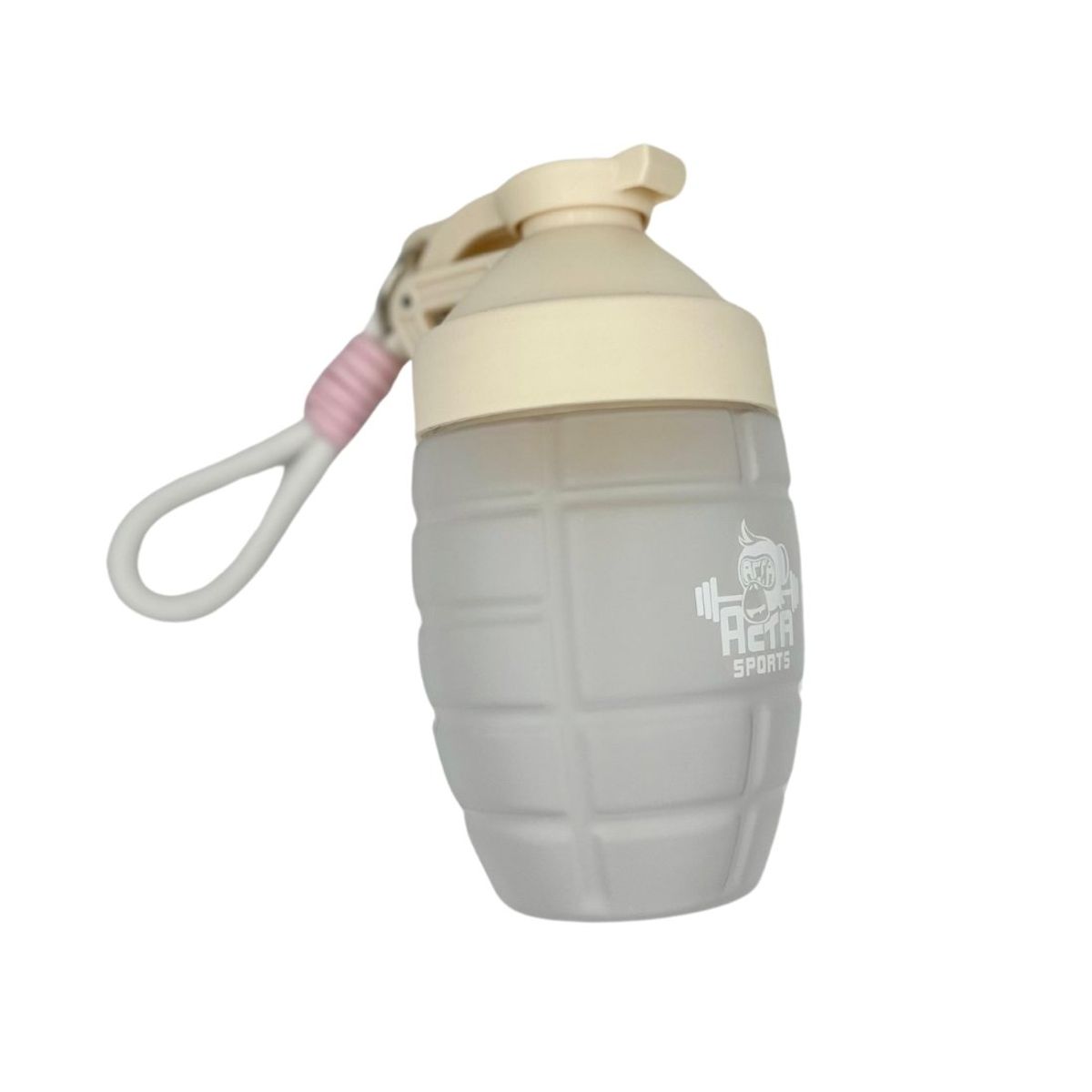 ACTA SPORTS - Shaker Vaso Mezclador Proteinas Termo Gym Gimnasio