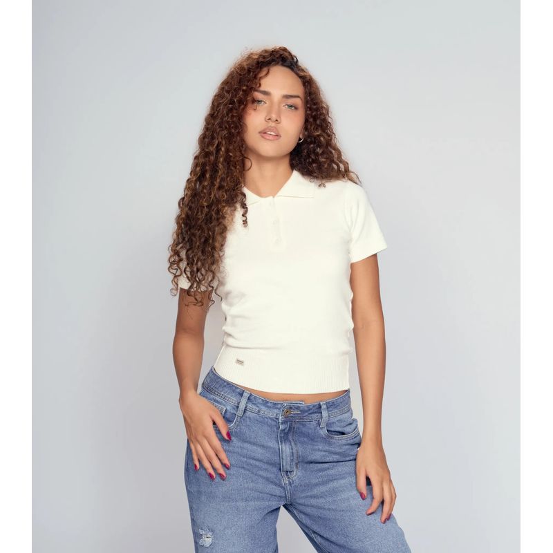 UNSER - Polo Para Mujer Unser