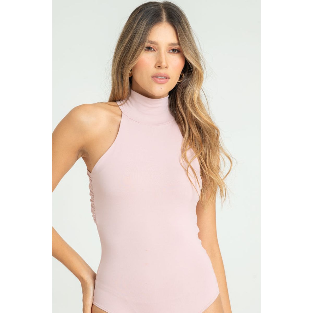 RAGGED - Body lhoren Rosado palo de rosa Ragged