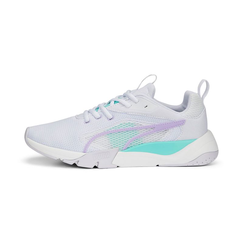 PUMA - Tenis Puma Para Mujer Zora Wns Blanco