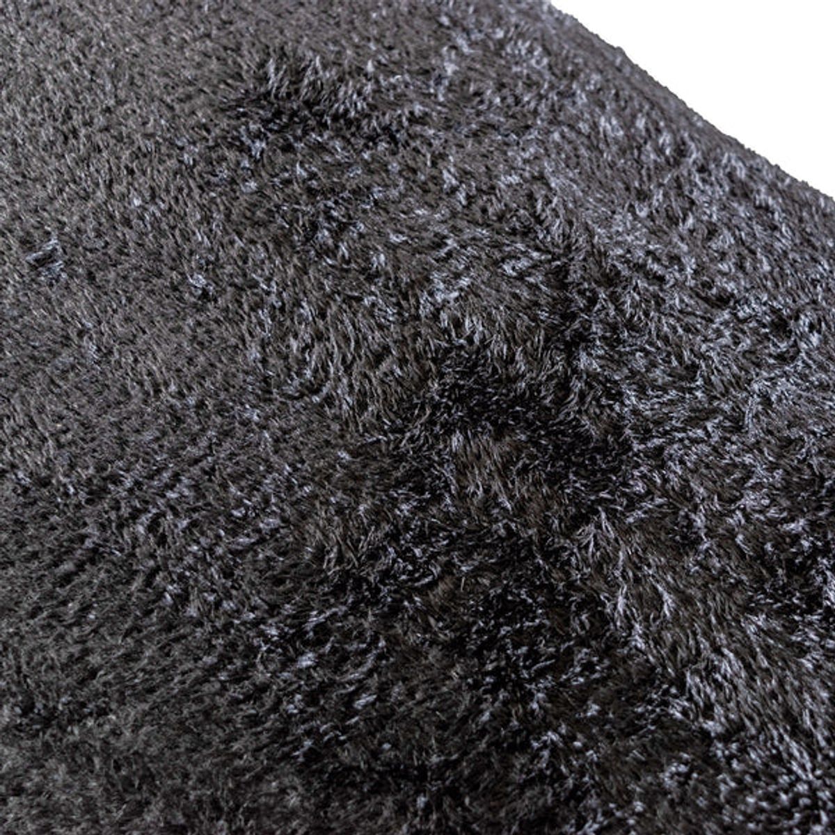 VIANNEY - Almohada Invernal Alpes Negro Abrazable Vianney