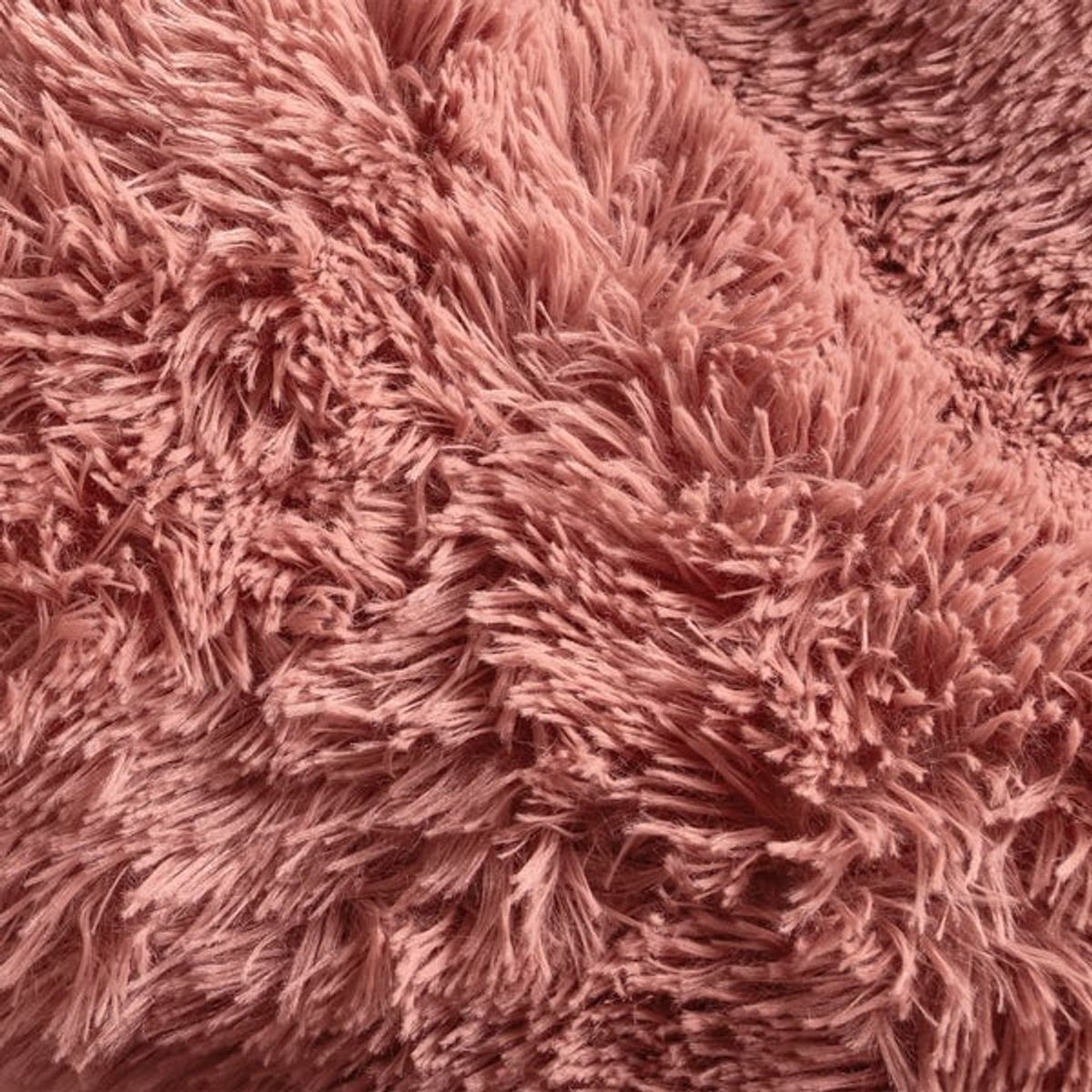 VIANNEY - Almohada Abrazable Everest Deep Rose Vianney