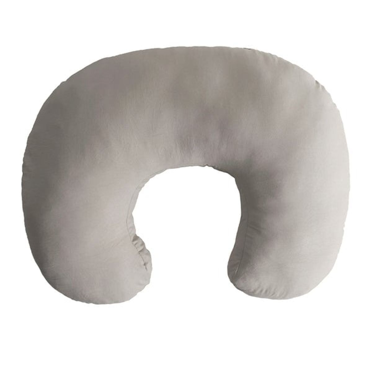 VIANNEY - Almohada Lactancia Washed Gris Unitalla Vianney