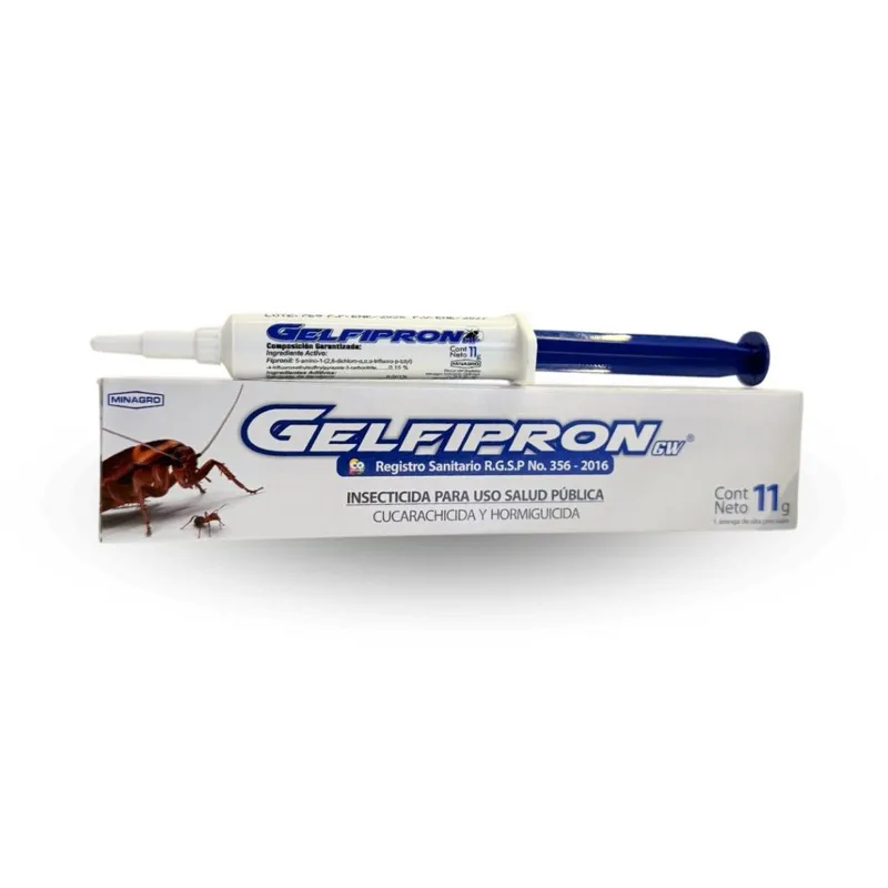 GELFIPRON - GEL MATA CUCARACHAS GELFIPRON x11gr
