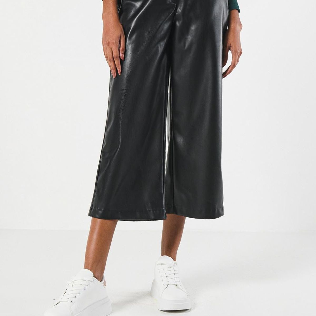 KOAJ - KOAJ Pantalón bota recta. Mujer