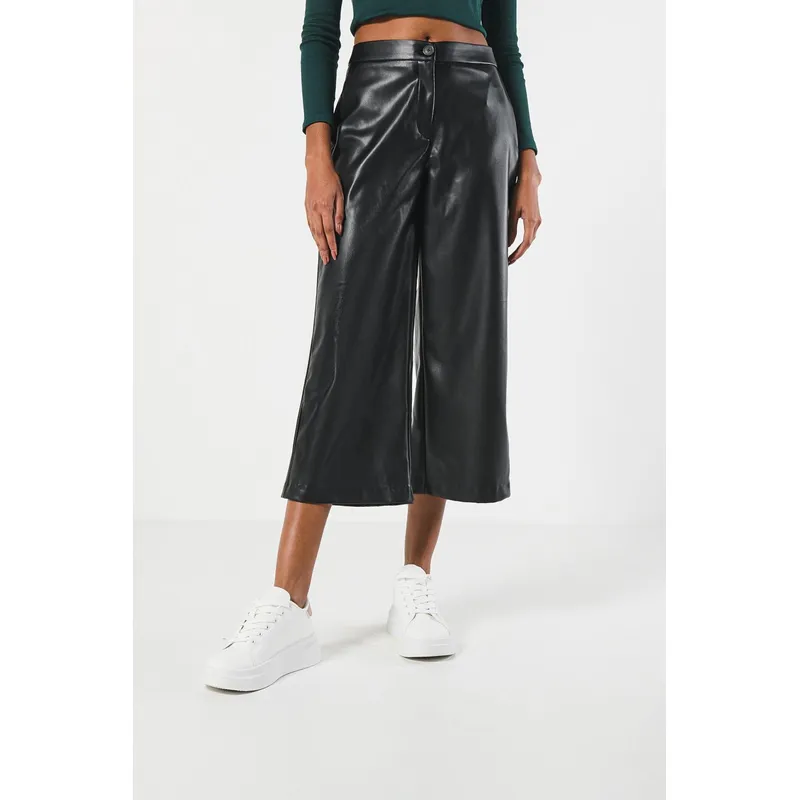 KOAJ - KOAJ Pantalón bota recta. Mujer