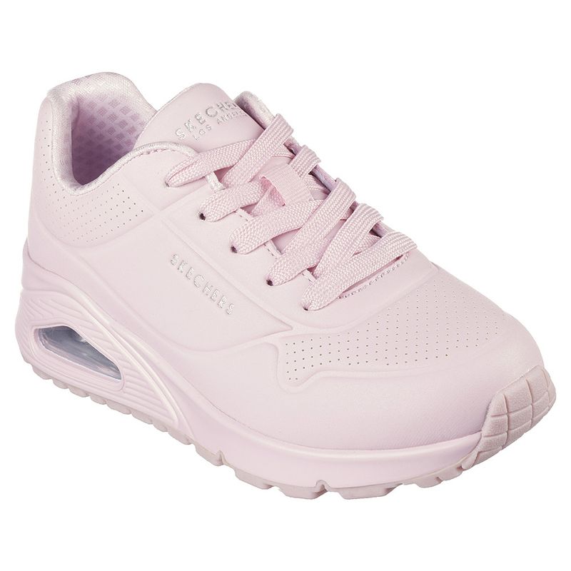 SKECHERS - Tenis Niña Skechers Uno Gen 1 - Rosado