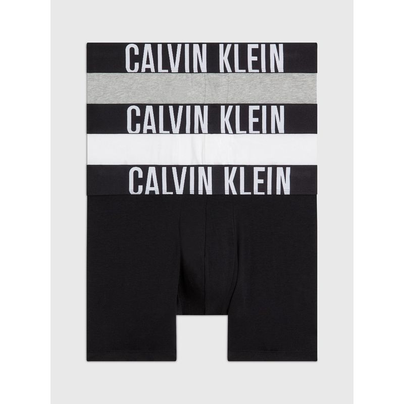 CALVIN KLEIN - Pack De 3 Boxer Brief - Intense Power Calvin Klein