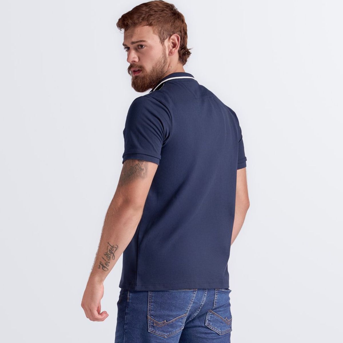 UNSER - Polo Para Hombre Unser