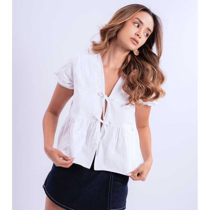 DEREK - Blusa Para Mujer Derek Lovely