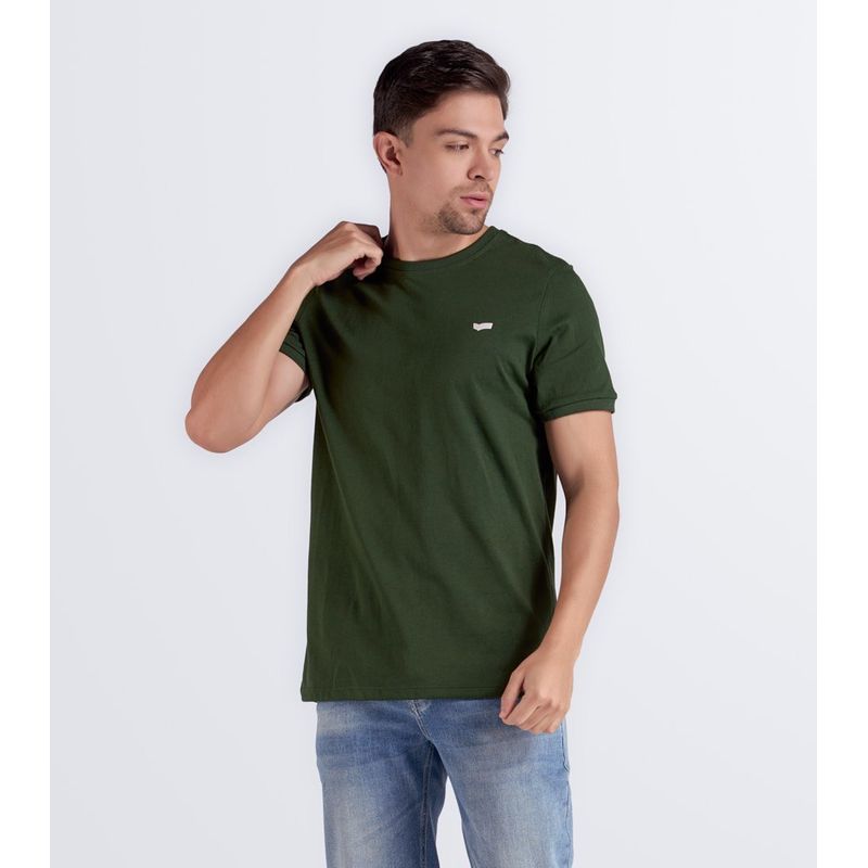 GAS EVOLUTION JEANS - Camiseta Para Hombre Gas
