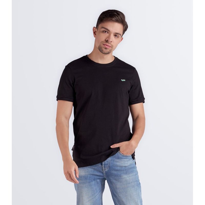 GAS EVOLUTION JEANS - Camiseta Para Hombre Gas