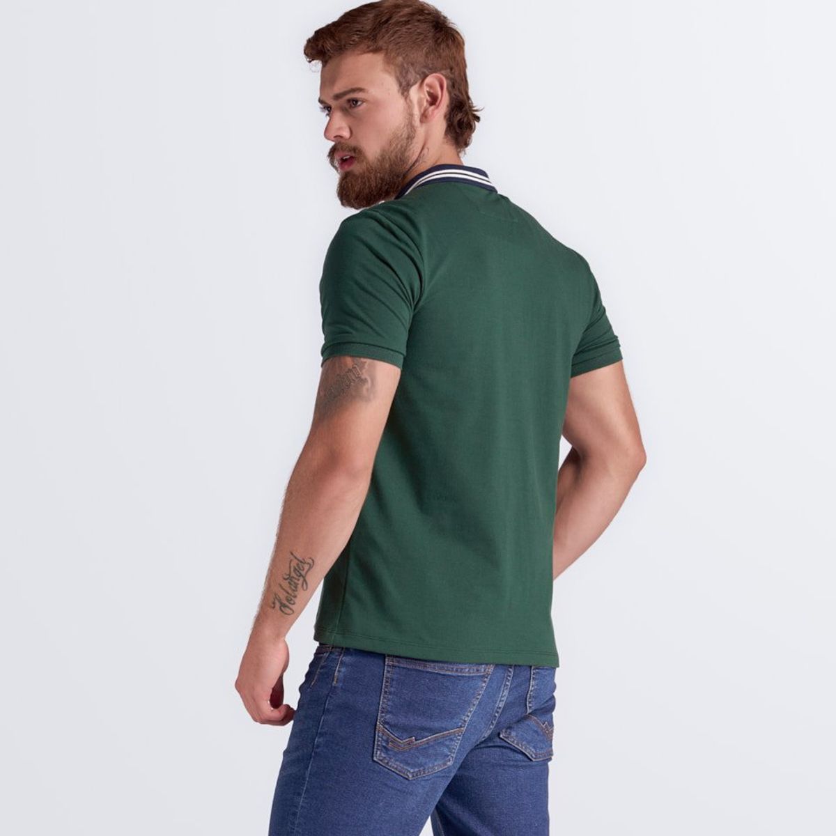 UNSER - Polo Para Hombre Unser