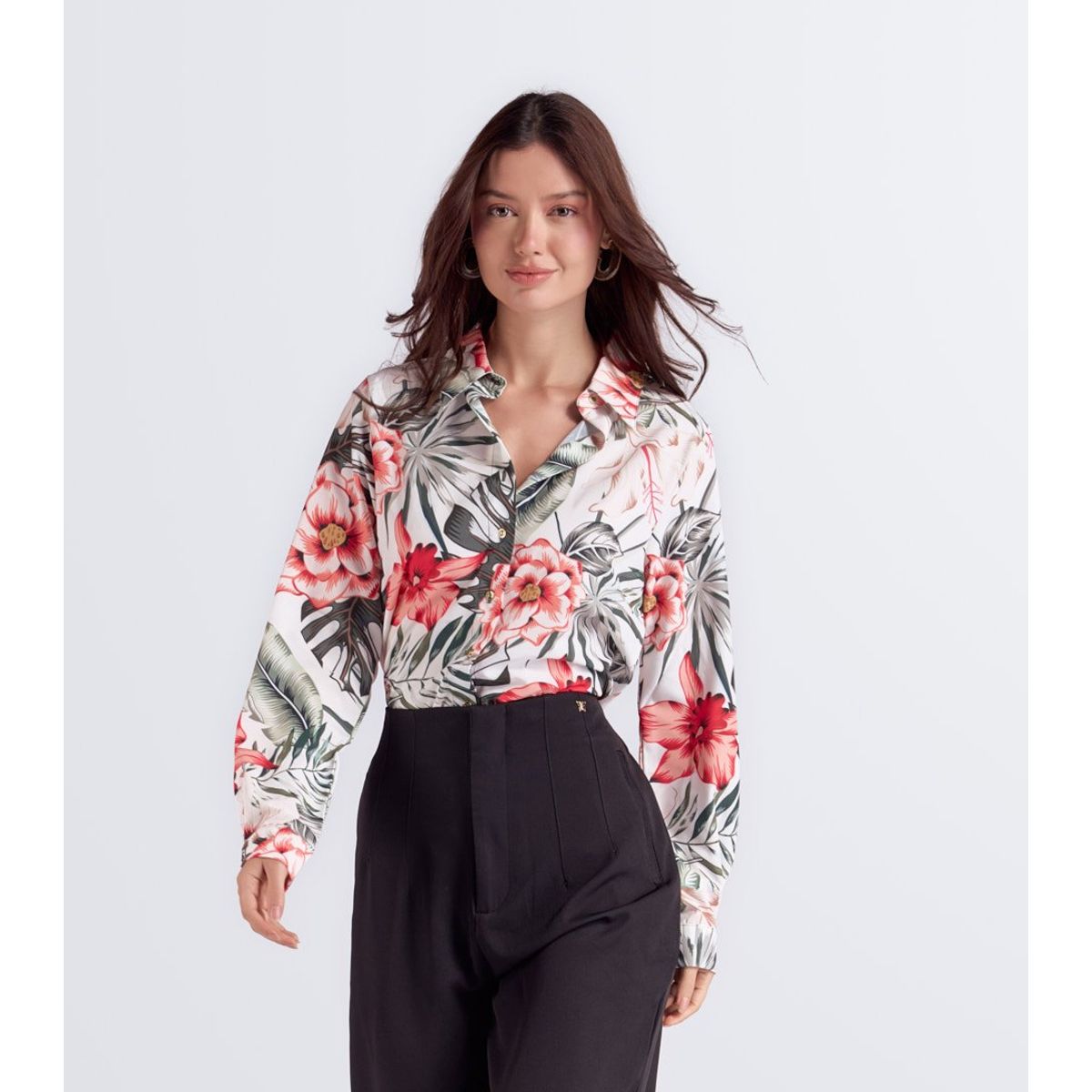 DEREK - Camisa Para Mujer Derek