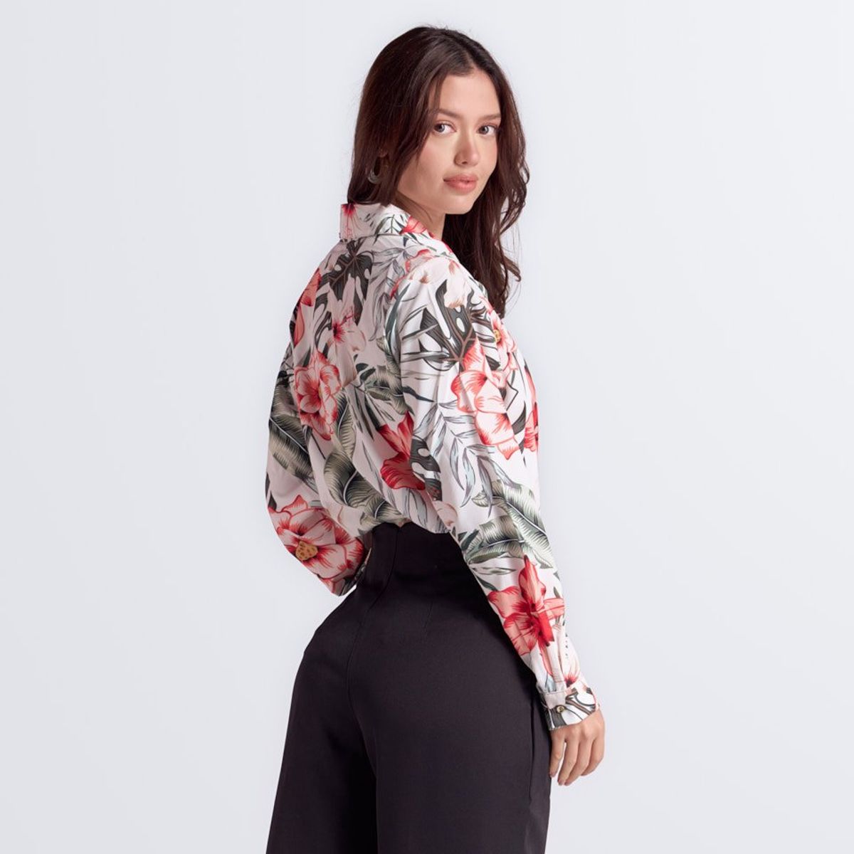 DEREK - Camisa Para Mujer Derek