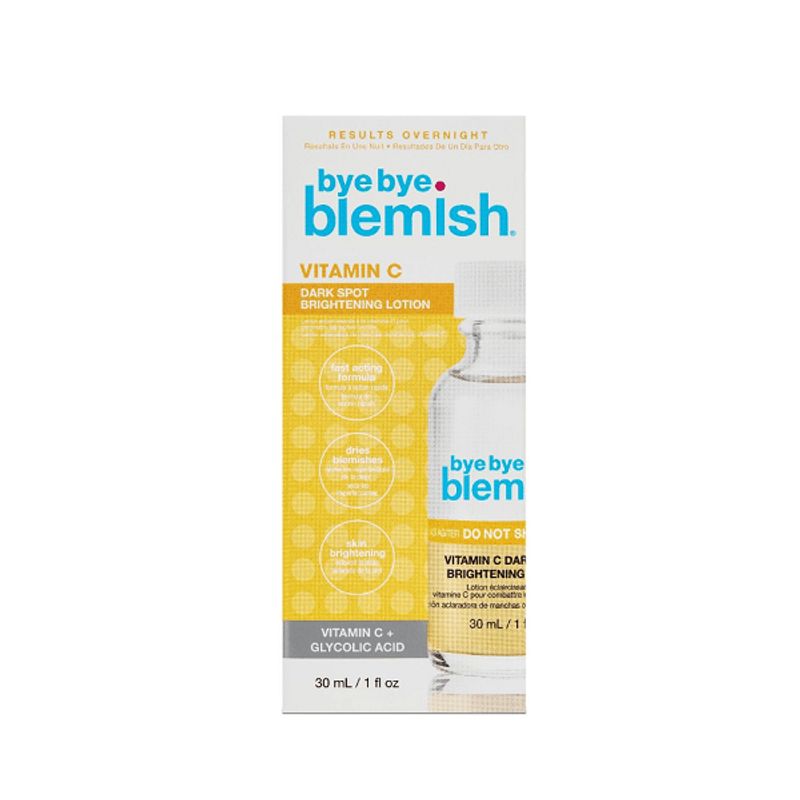 CROMANTIC - Serum Aclarador Bye Bye Blemish Dark Spot Vitamin C 30ml