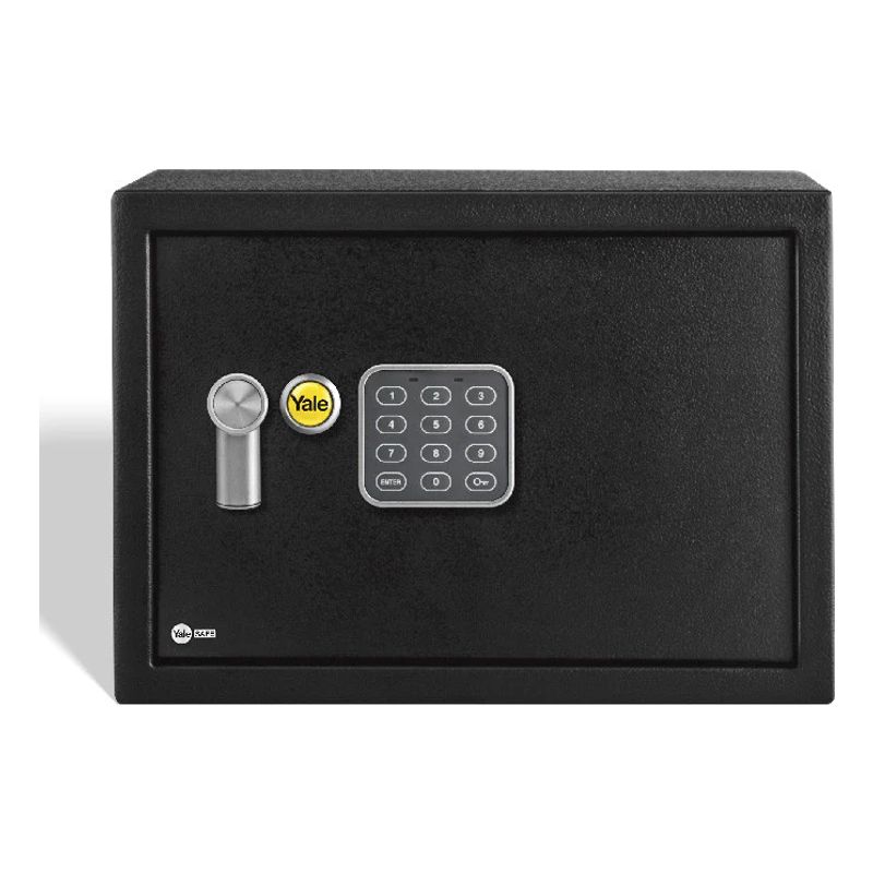 YALE - Caja Fuerte Acero Mediana Yale