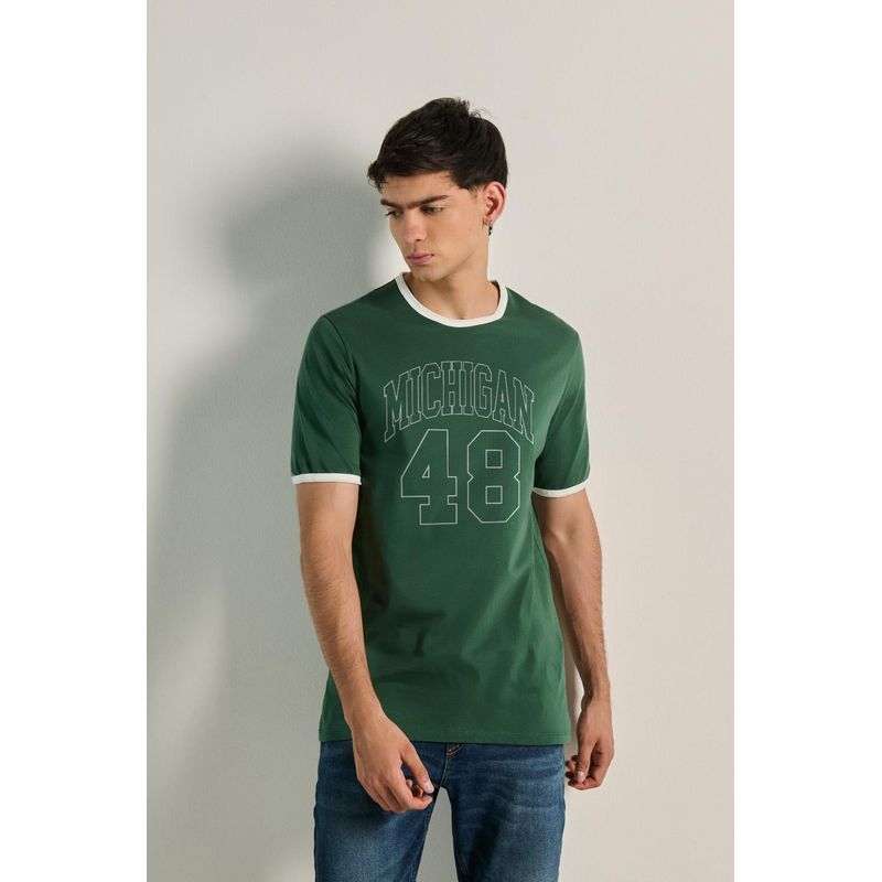 KOAJ - KOAJ CAMISETA KOAJ 13428 4/24