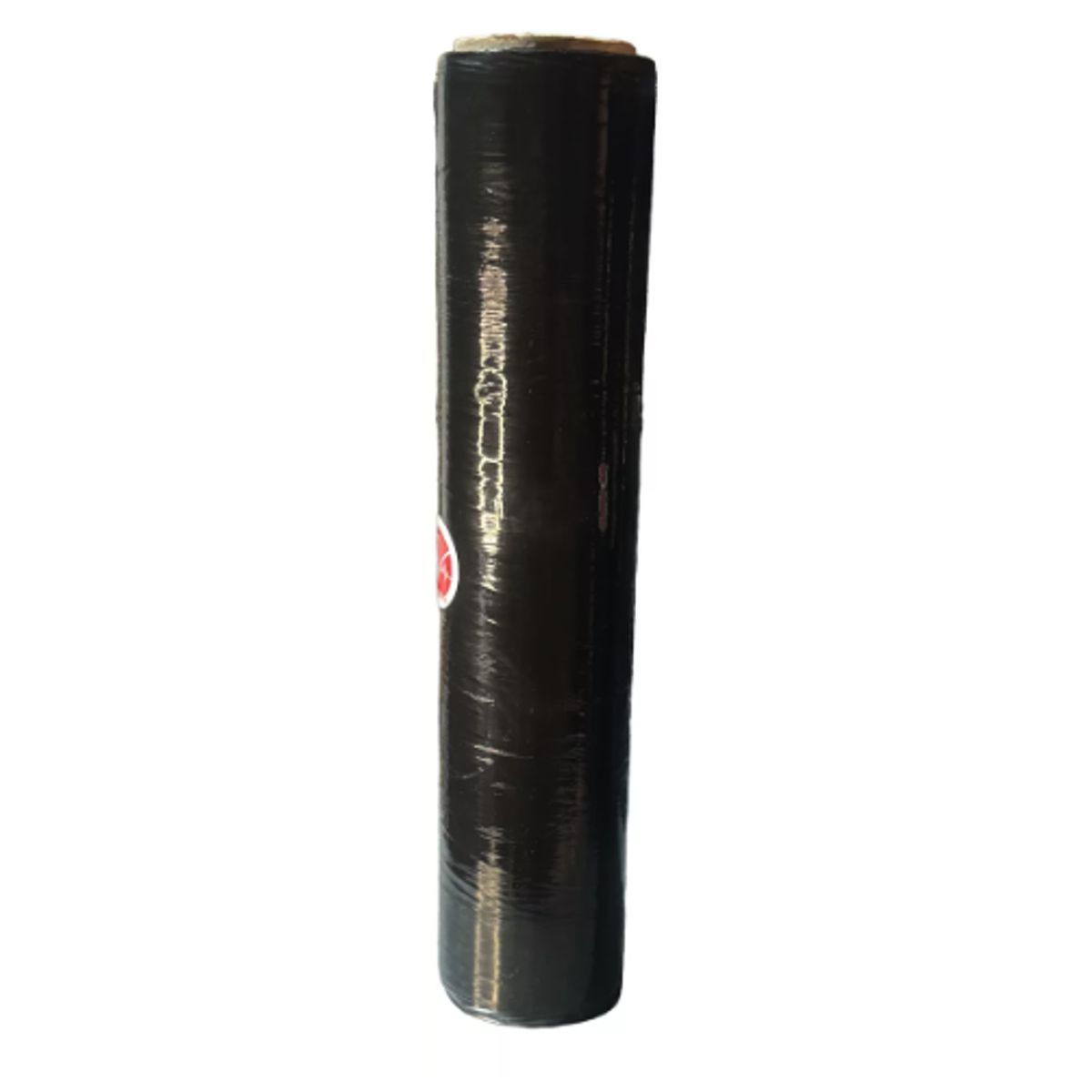 GENERICO - Vinipel Stretch 50cm x 300 metros Negro Industrial Embalar