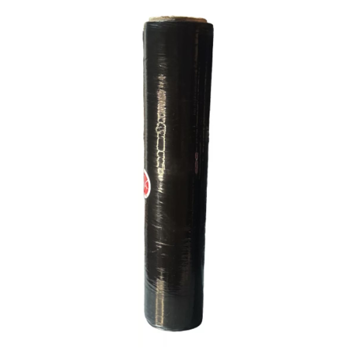 GENERICO - Vinipel Stretch 50cm x 300 metros Negro Industrial Embalar