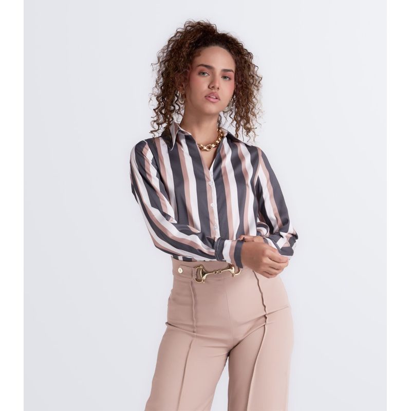 DEREK - Camisa Para Mujer Derek