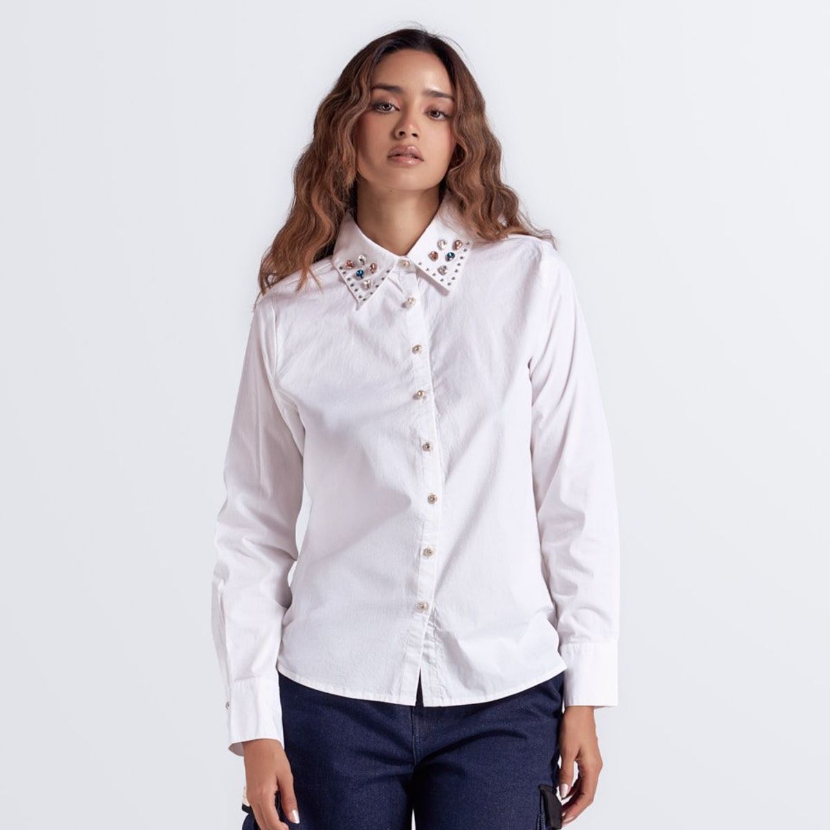 DEREK - Camisa Para Mujer Derek