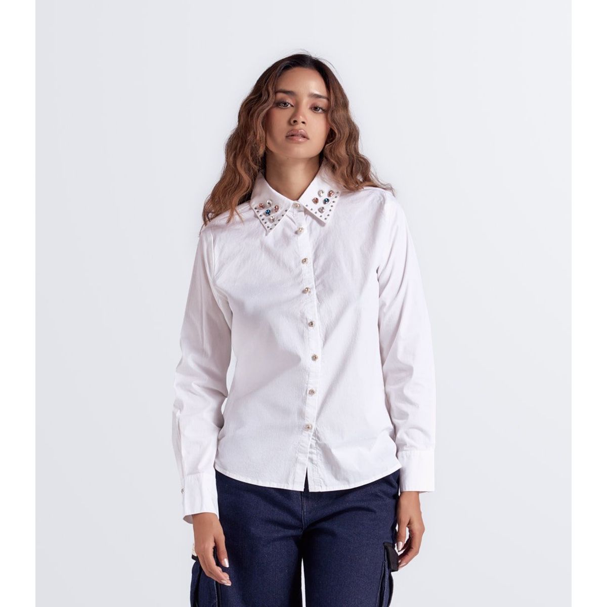 DEREK - Camisa Para Mujer Derek