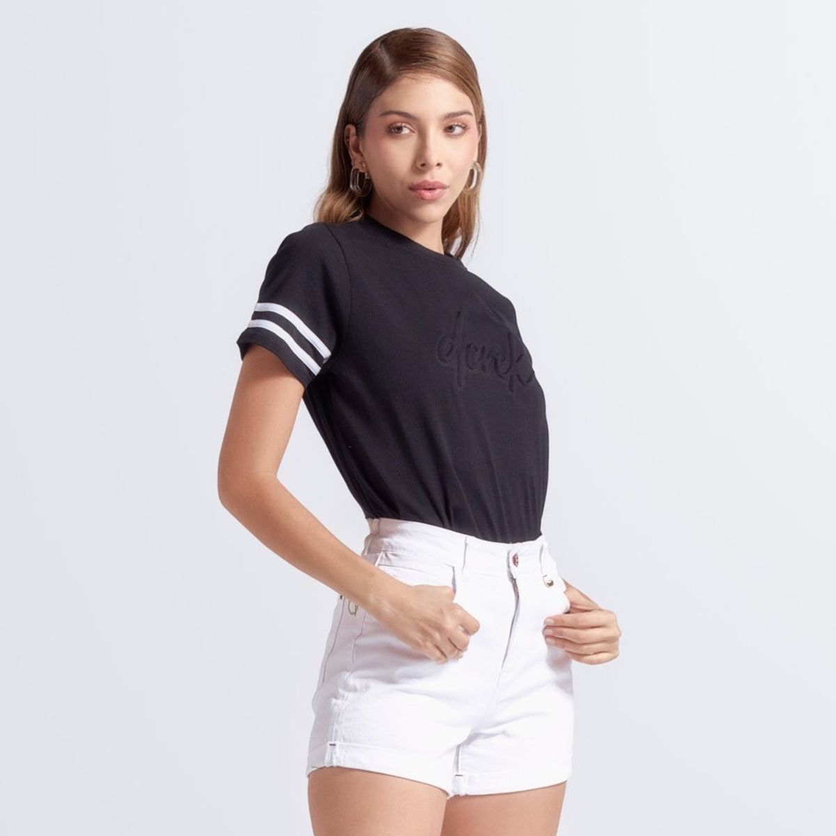 DEREK - Camiseta Para Mujer Derek