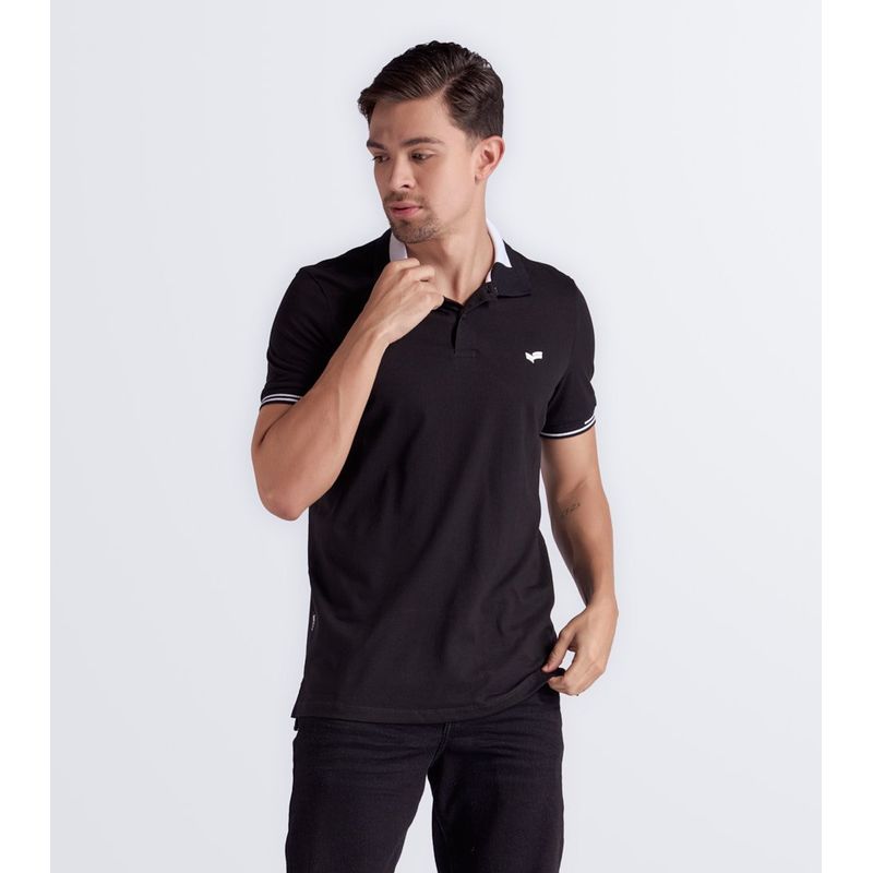 GAS EVOLUTION JEANS - Polo Para Hombre Gas
