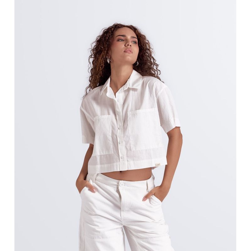 UNSER - Camisa Para Mujer Unser