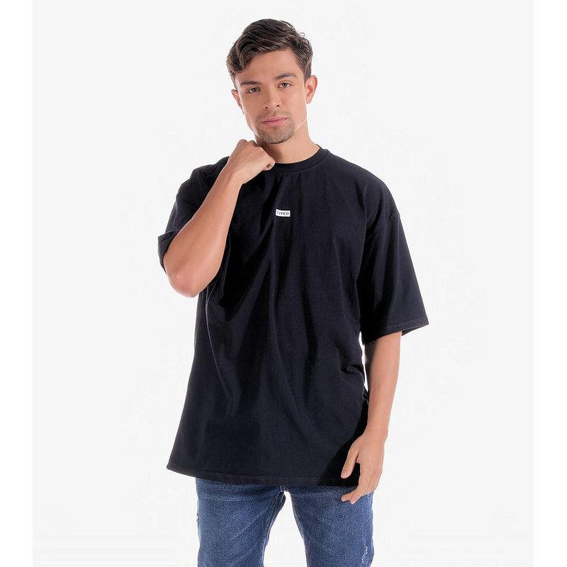 TYPER - Camiseta Para Hombre Typer
