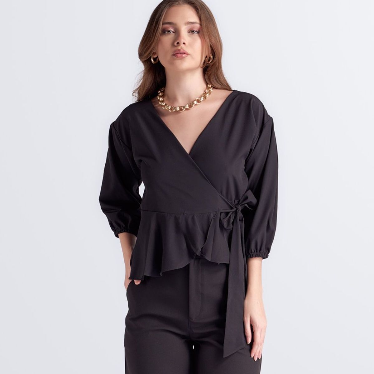 DEREK - Blusa Para Mujer Derek