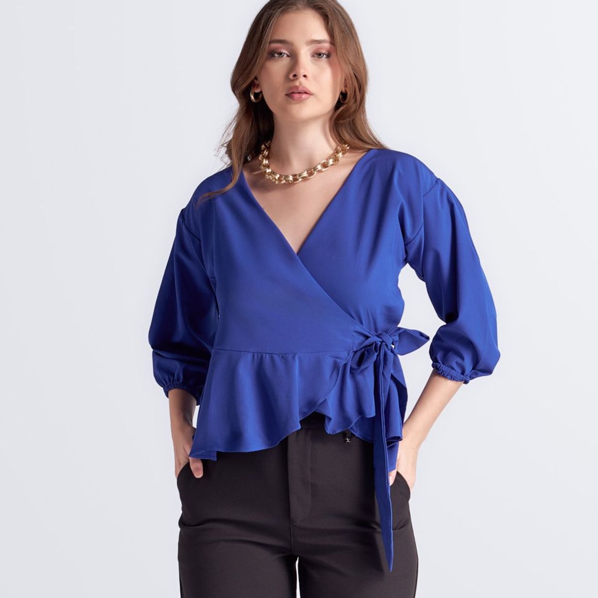 DEREK - Blusa Para Mujer Derek