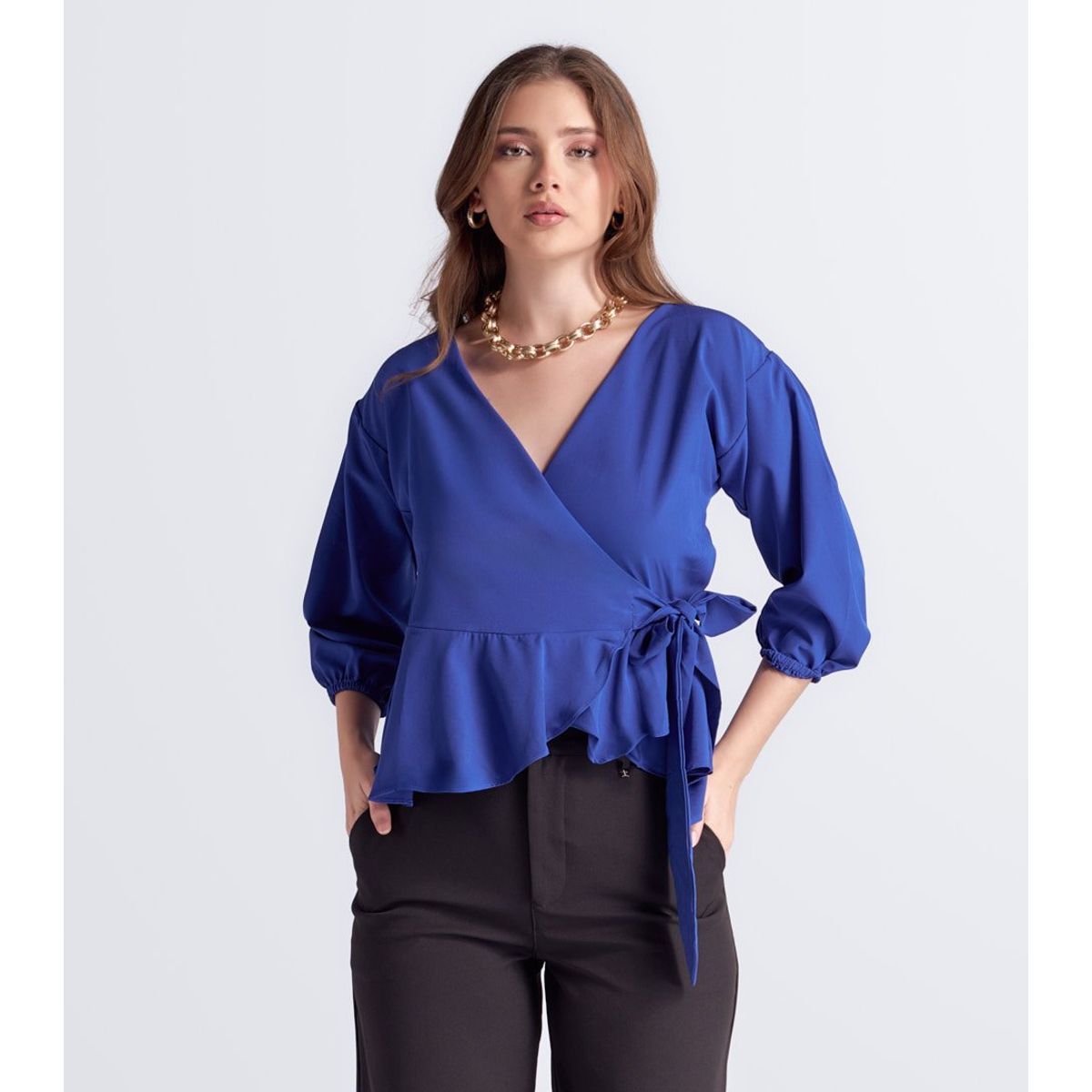 DEREK - Blusa Para Mujer Derek