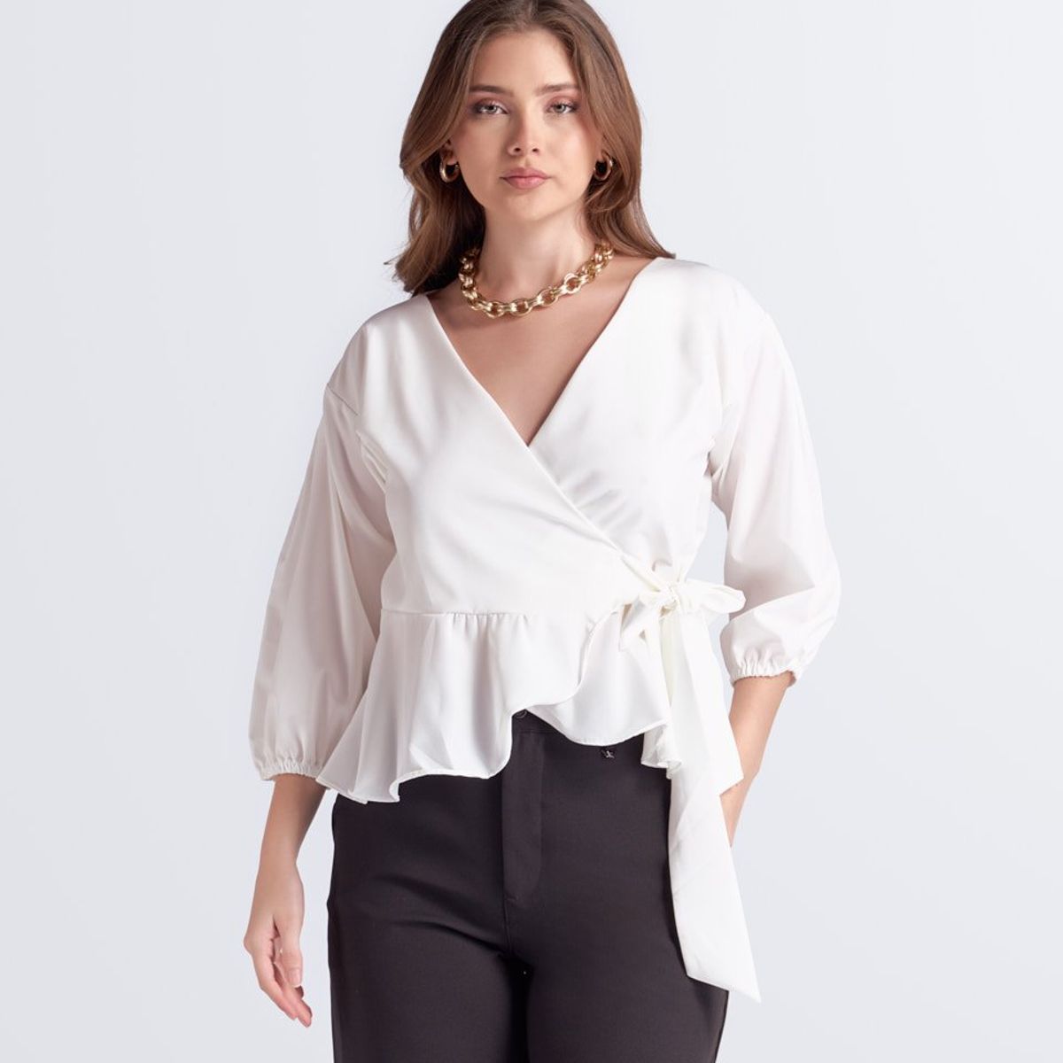 DEREK - Blusa Para Mujer Derek