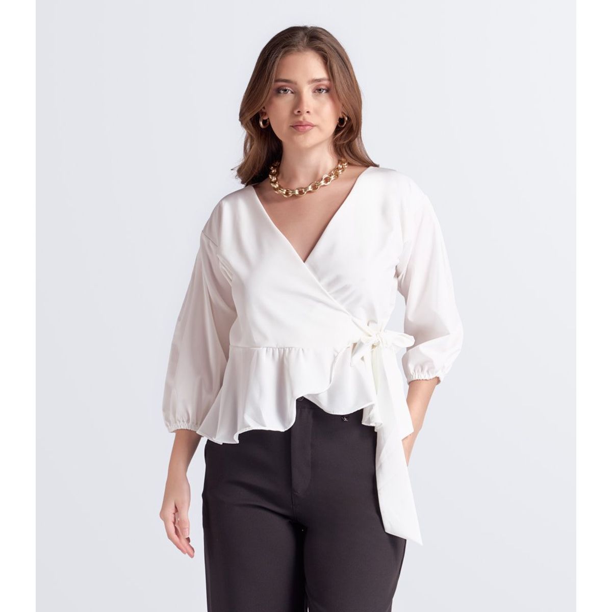 DEREK - Blusa Para Mujer Derek