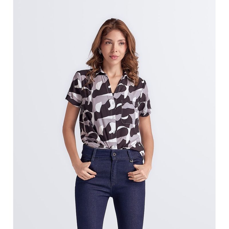 DEREK - Camisa Para Mujer Derek