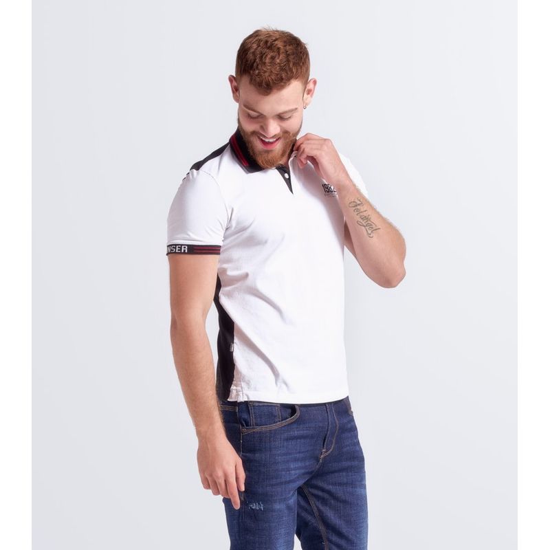 UNSER - Polo Para Hombre Unser