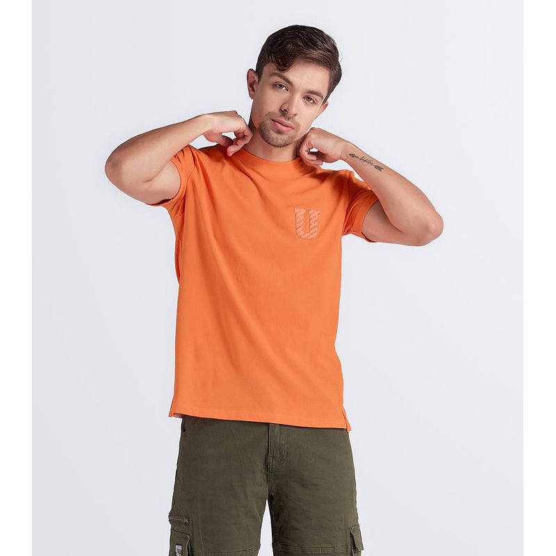 UNSER - Camiseta Para Hombre Unser