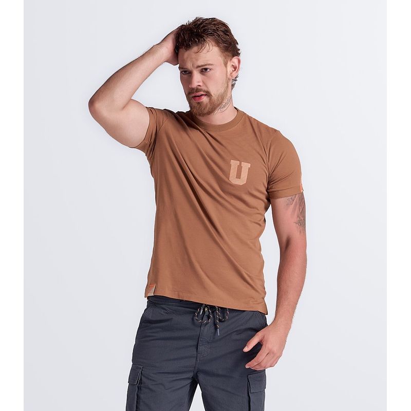 UNSER - Camiseta Para Hombre Unser