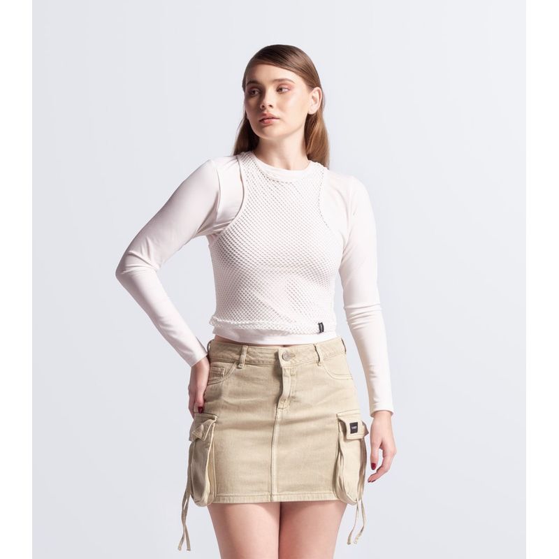 TYPER - Blusa Para Mujer Typer