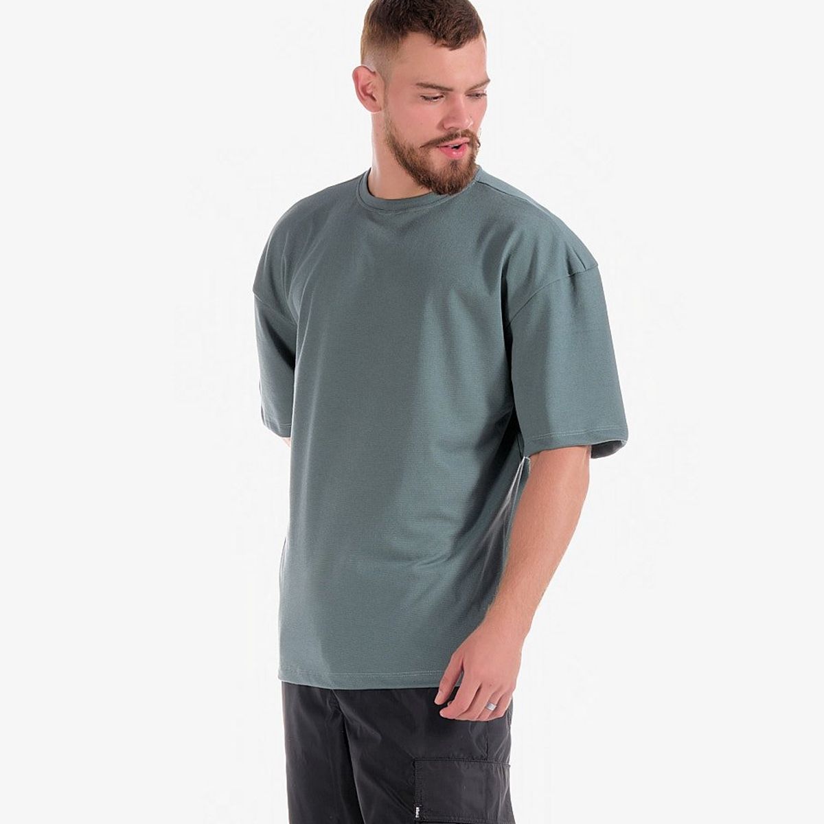 TYPER - Camiseta Para Hombre Typer