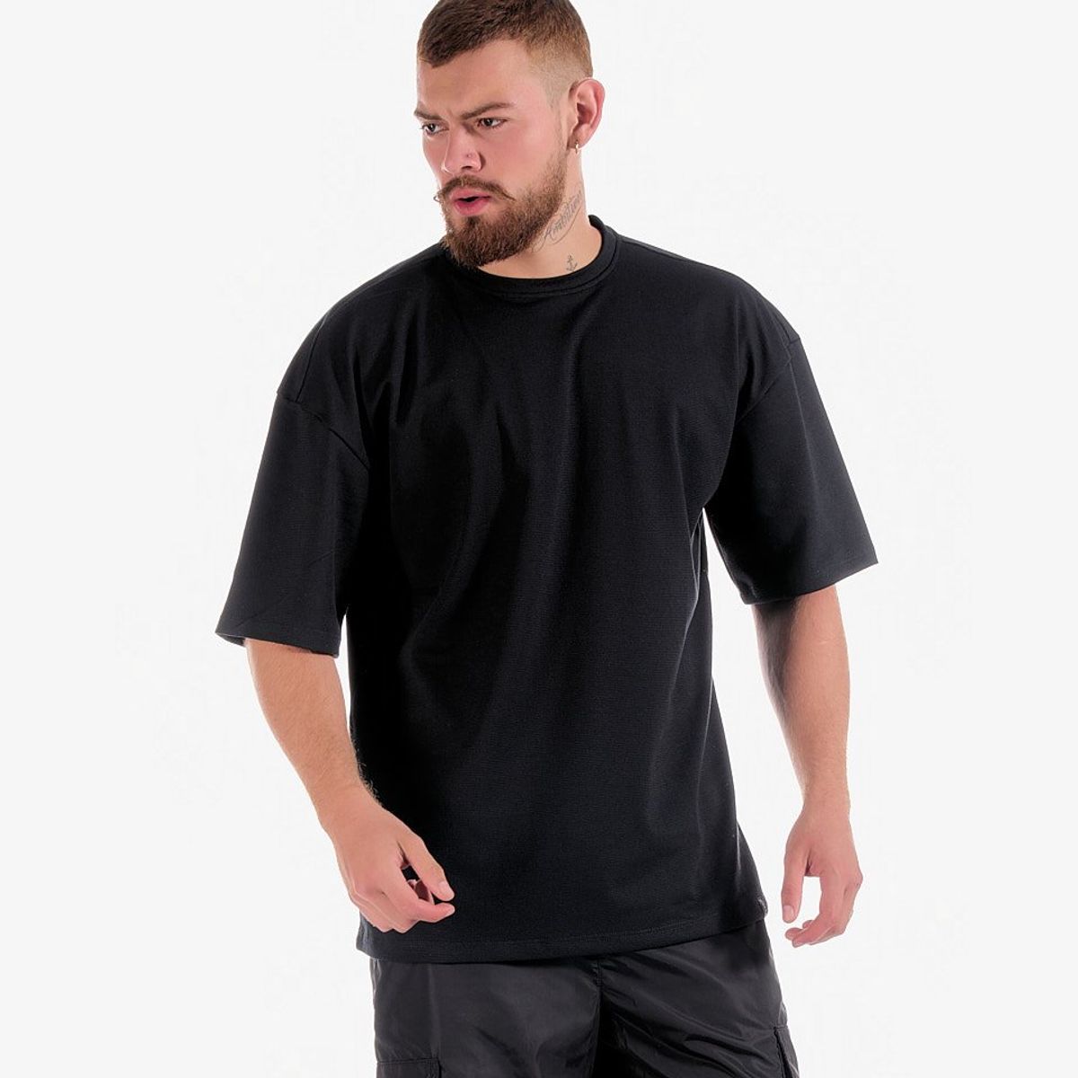 TYPER - Camiseta Para Hombre Typer