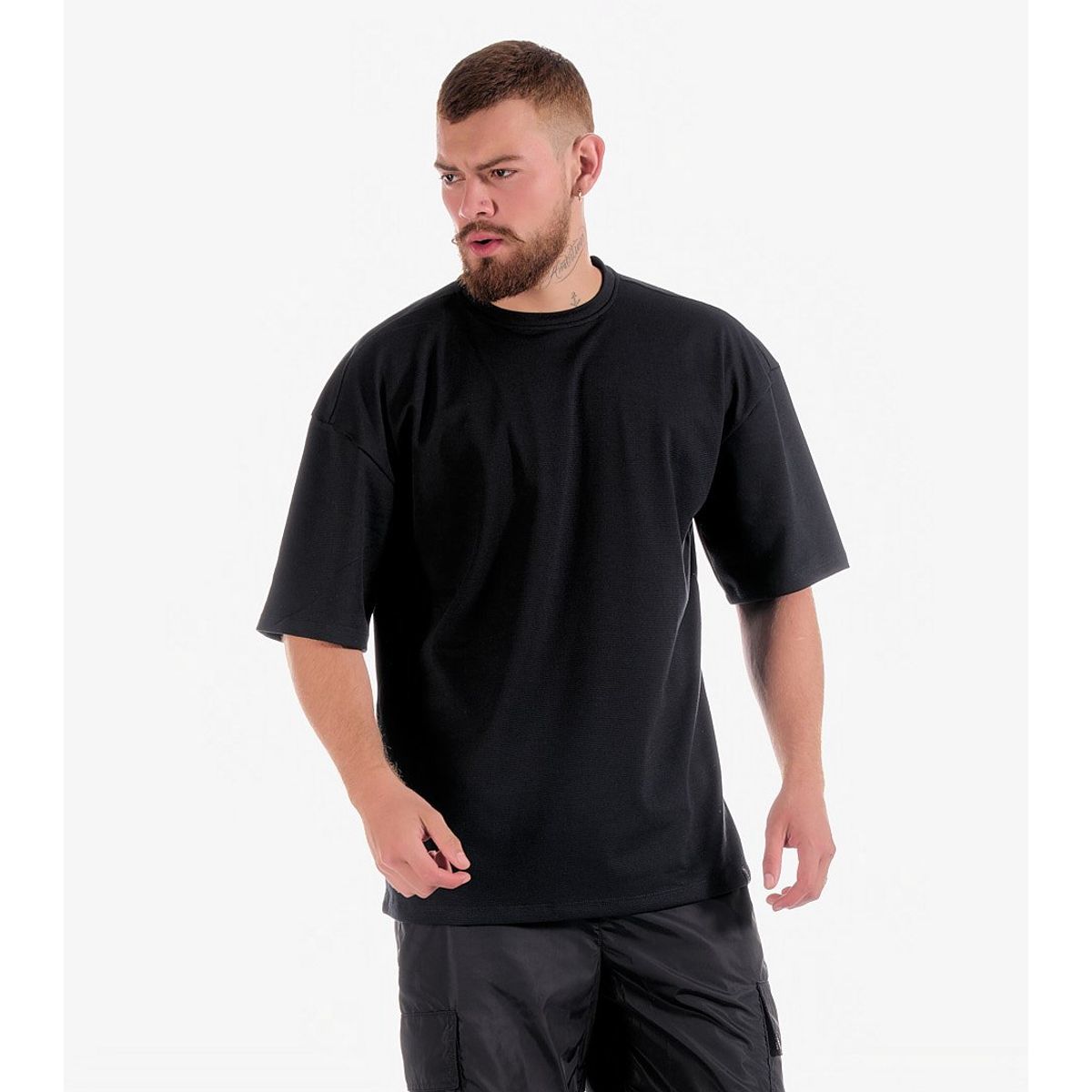 TYPER - Camiseta Para Hombre Typer