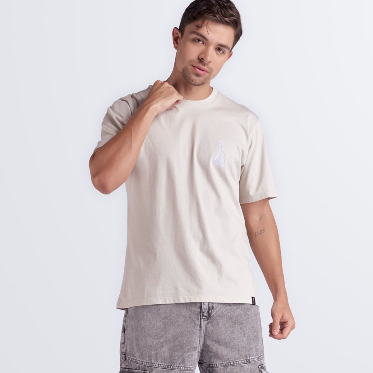 TYPER - Camiseta Para Hombre Typer