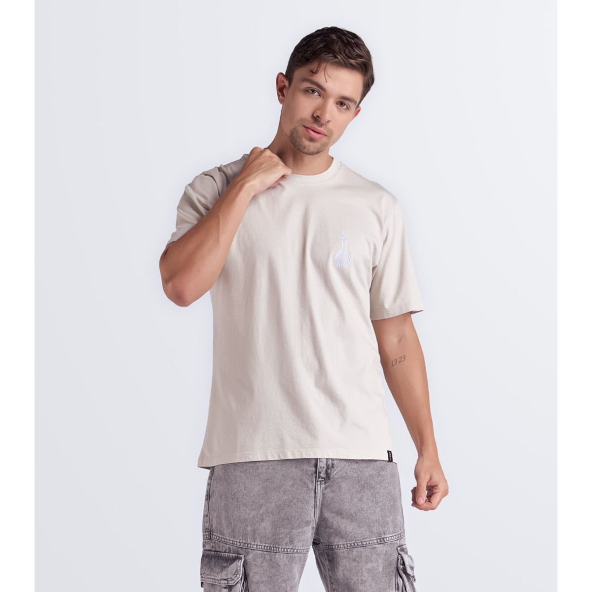 TYPER - Camiseta Para Hombre Typer