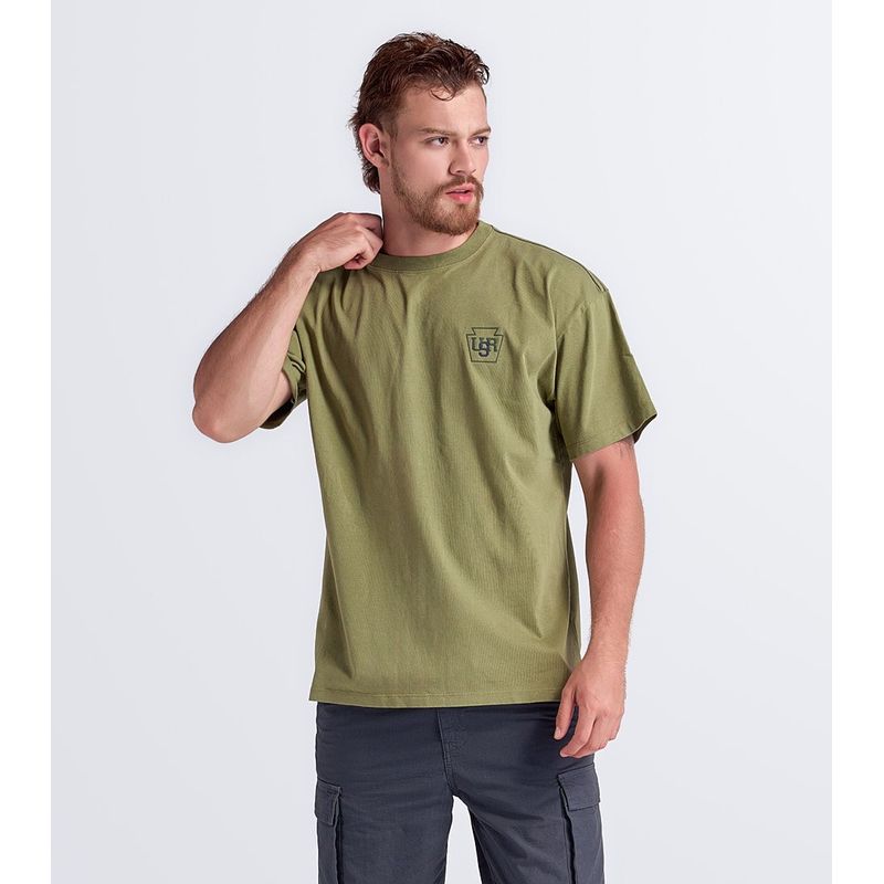 UNSER - Camiseta Para Hombre Unser