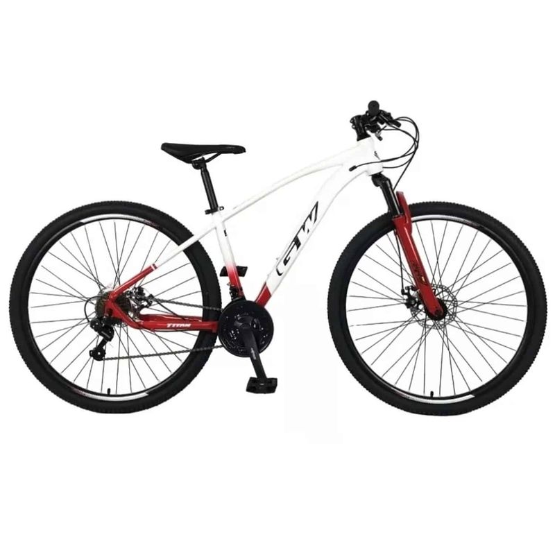 GW - BICICLETA MTB GW TITAN 7 VELOCIDADES RIN 29