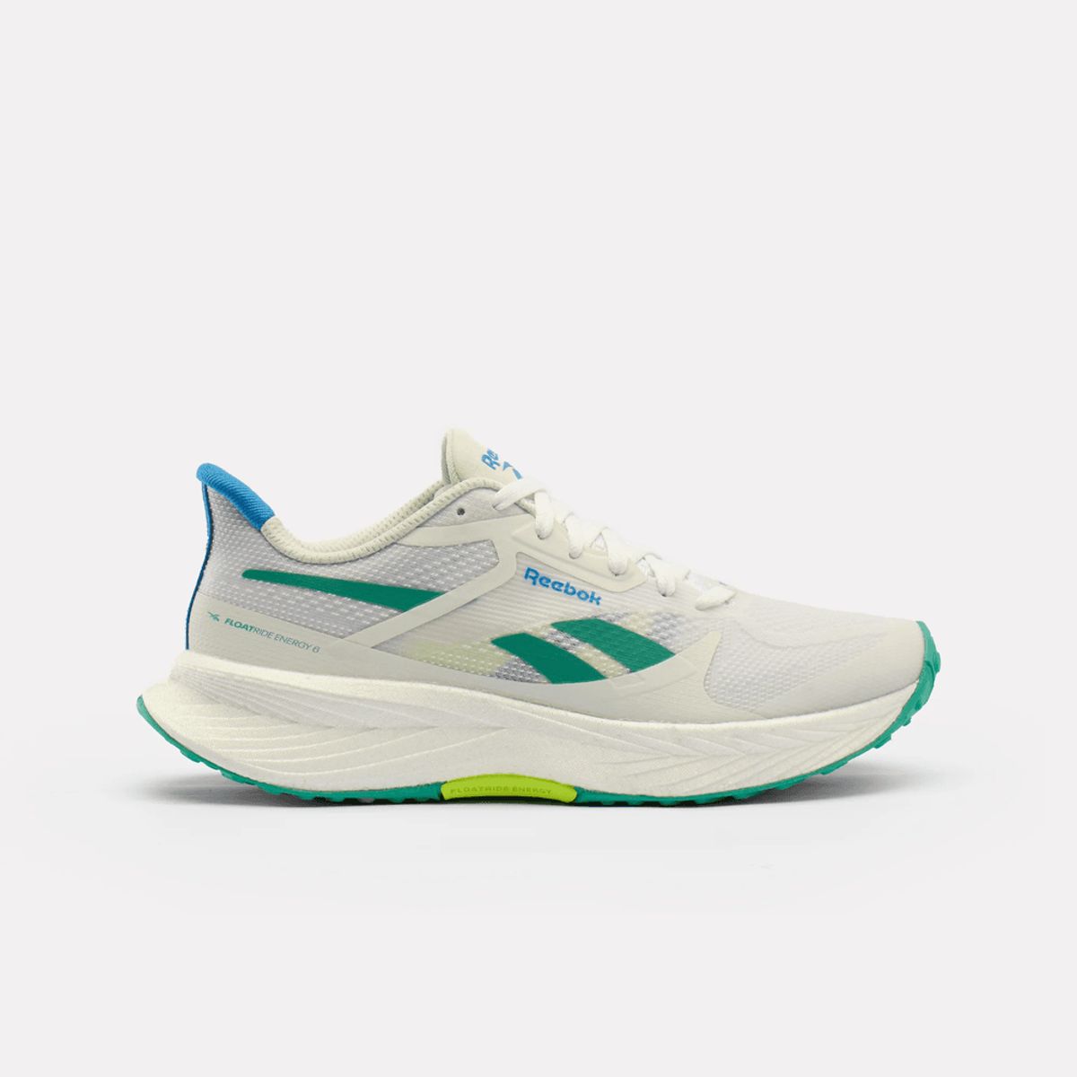 REEBOK - Reebok Floatride Energy 6 Tenis blanco de mujer para correr